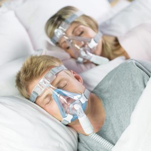 Amara Gel Full Face CPAP Mask