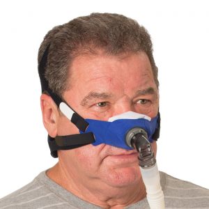 SleepWeaver 3D Skin-Friendly Nasal Mask