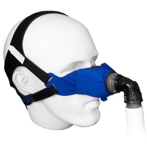 SleepWeaver Elan Skin-Friendly CPAP Mask (single size)