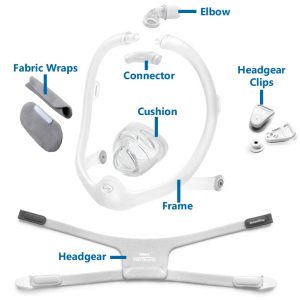 DreamWisp Parts