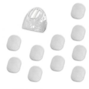 Eson Diffuser Filters (10 pack) and Cover