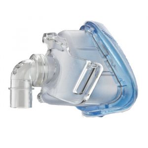 IQ Blue Nasal Cushion CPAP Mask