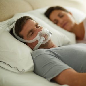 DreamWear Full Face CPAP Mask - FitPack