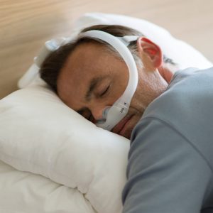 DreamWear Gel Nasal Pillows Mask - FitPack