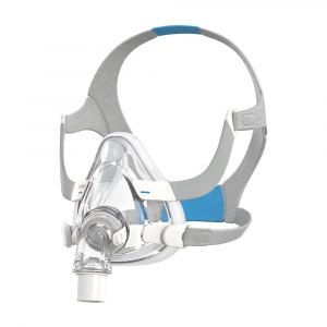 AirFit F20 Full Face CPAP Mask with QuietAir