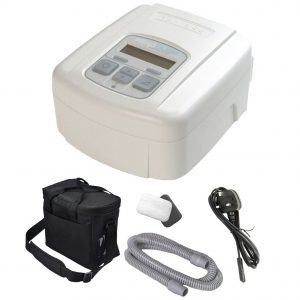 SleepCube AutoAdjust Plus Automatic CPAP Machine.