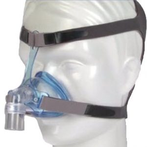 Ascend Gel Nasal Mask - FitPack