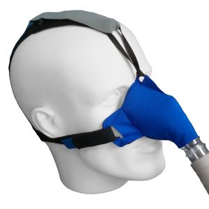 SleepWeaver Advance Skin-Friendly Nasal CPAP Mask