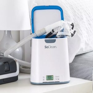 SoClean 2 CPAP Sanitiser