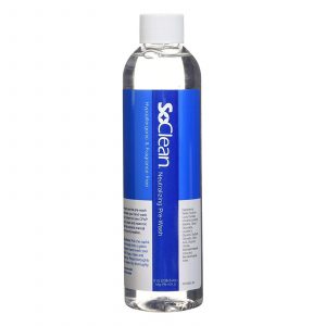 SoClean Cleaning Solution and Pre-Wash (8oz bottle)