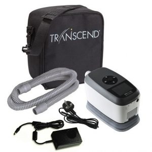 Transcend 365 Auto Humidified MiniCPAP Machine