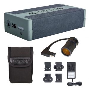Tracer 12V Compact CPAP Battery Pack