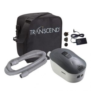 Transcend 3 Auto Travel MiniCPAP Machine