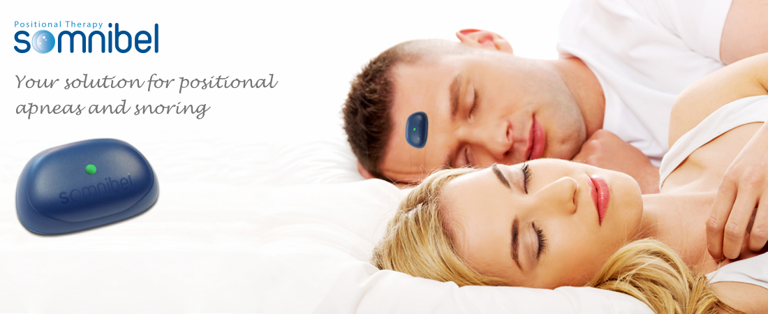 SomniBel Positional Therapy for Snoring and Apnoea