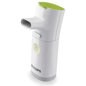 Philips InnoSpire Go Portable Mesh Nebuliser